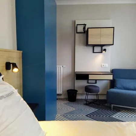 Hotel Lehouck 3*