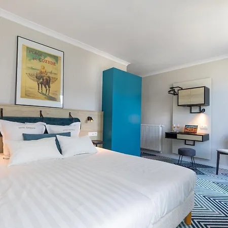 Lehouck Hotell