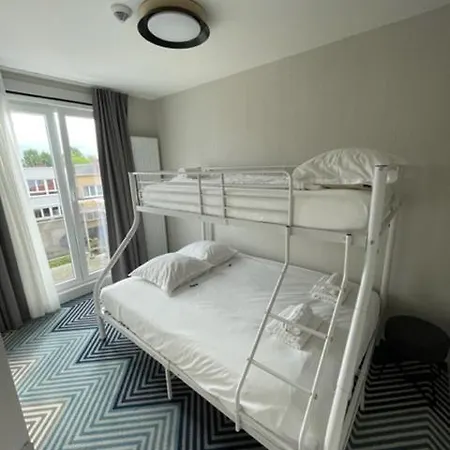 Hotell Lehouck Koksijde