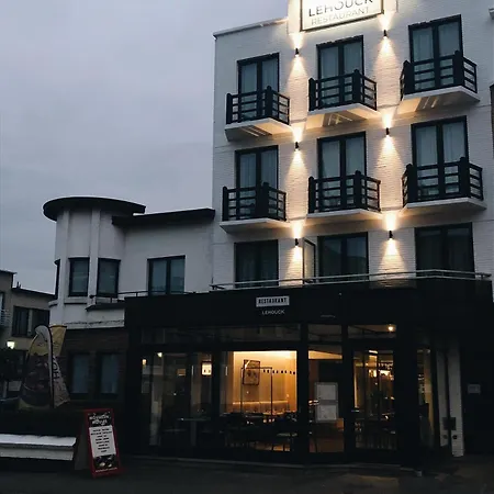 ホテル Lehouck コクセッド