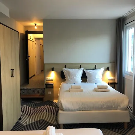 Hotell Lehouck Koksijde