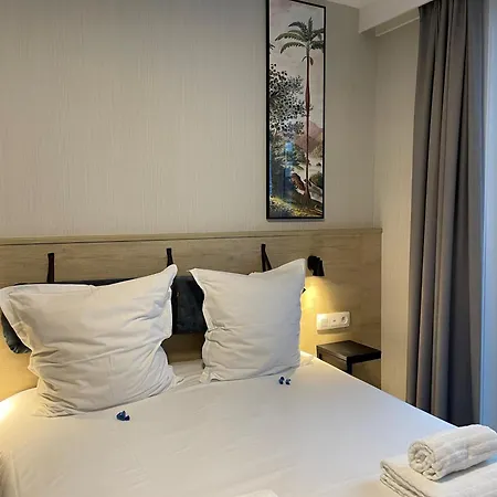 Lehouck Hotell Koksijde