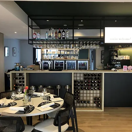Lehouck Hotell Koksijde
