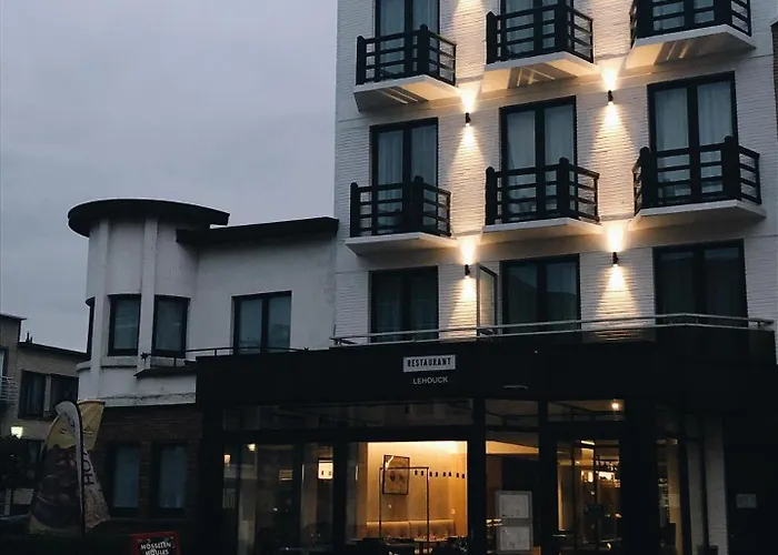 Hotel Lehouck Koksijde