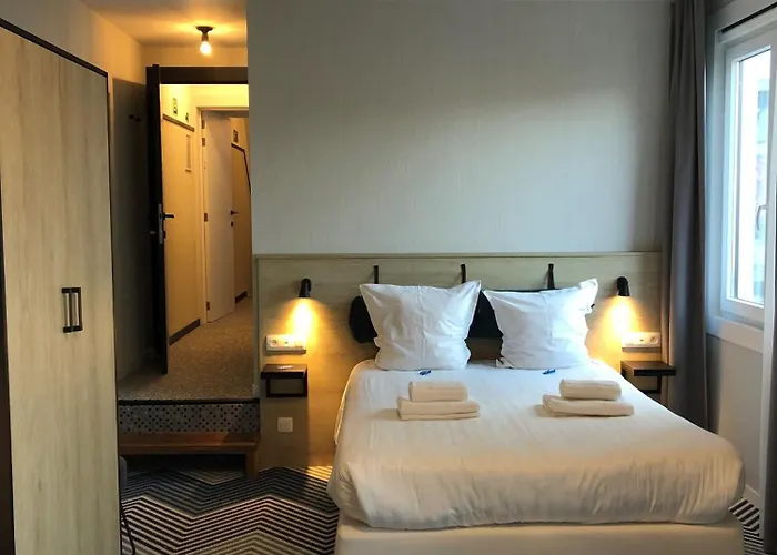 Hotel Lehouck Koksijde